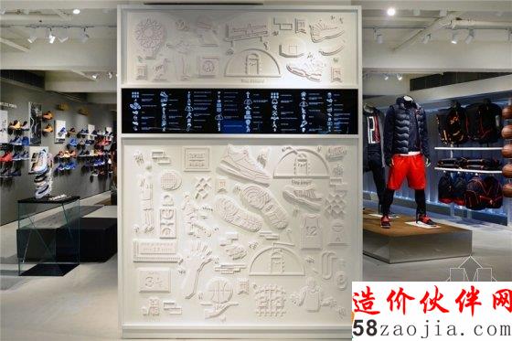 亚洲首间耐克乔丹旗舰店亮相香港 它有什么不一样?