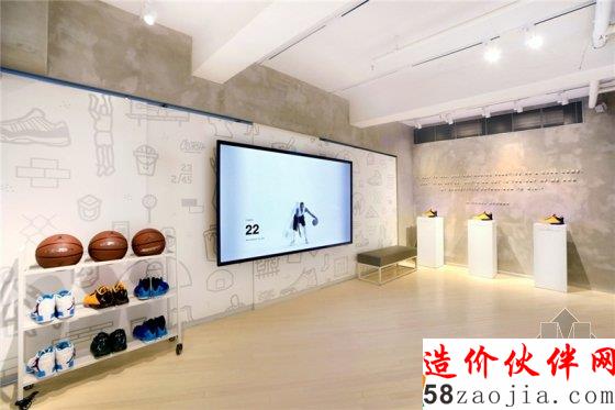 亚洲首间耐克乔丹旗舰店亮相香港 它有什么不一样?
