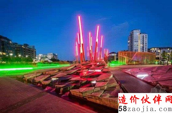 最真实的景观公司TOP5排行榜