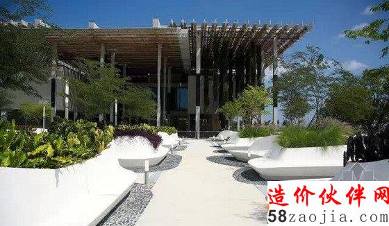 最真实的景观公司TOP5排行榜