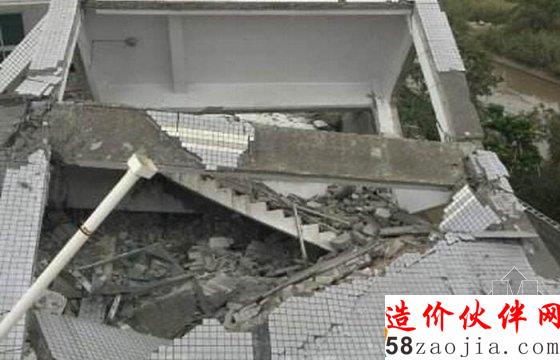 深圳大规模山体滑坡