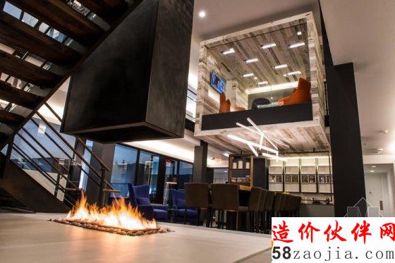 2016年 办公空间设计将出现哪些新趋势?