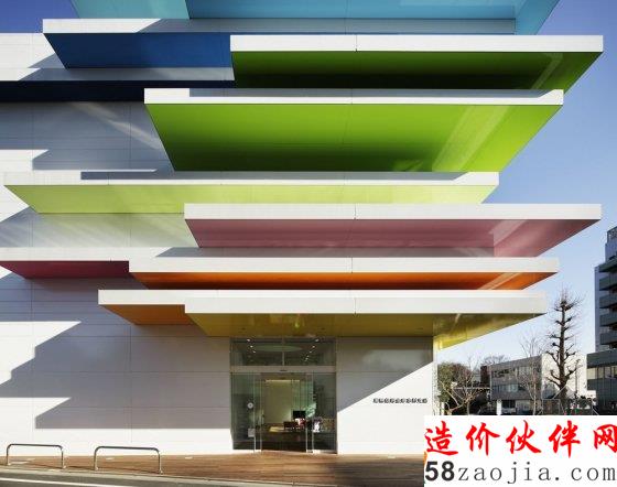 这家专卖店看完觉得 色彩缤纷心情好