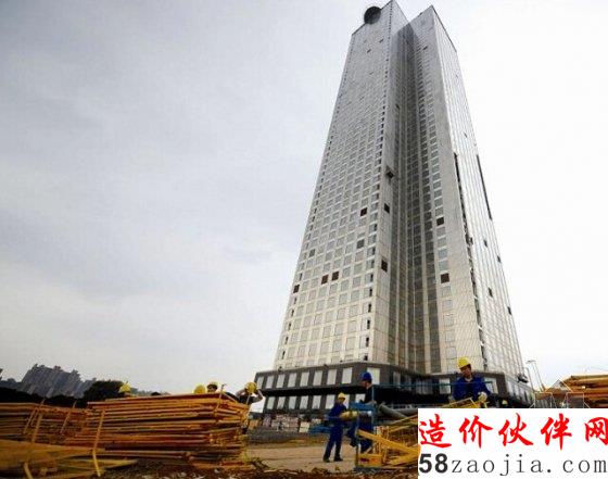 预制装配式超高层