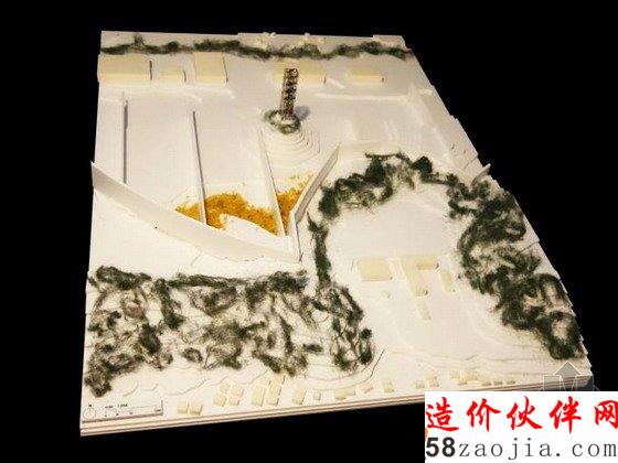 2015日本开花景观设计竞赛大奖结果揭晓