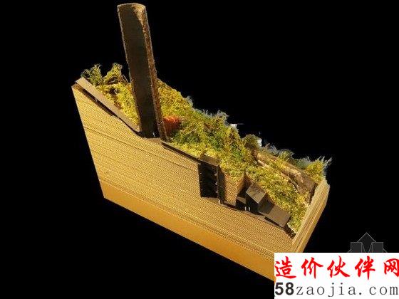 2015日本开花景观设计竞赛大奖结果揭晓