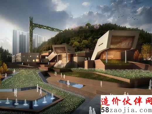 武汉投资20亿元建设私家博物馆群