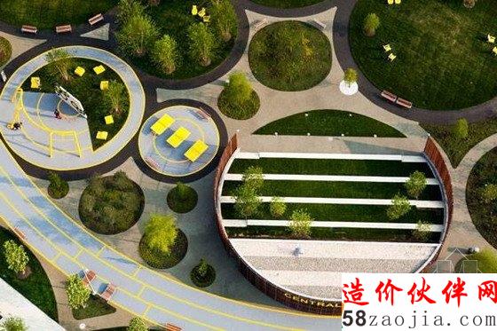 2015全球十大景观设计项目揭晓