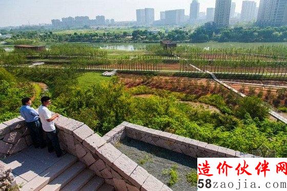 2015全球十大景观设计项目揭晓