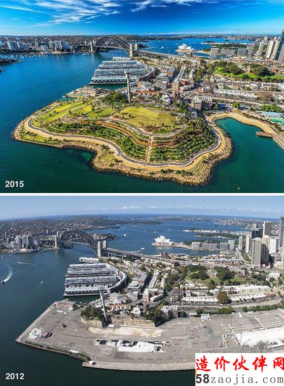 2015全球十大景观设计项目揭晓