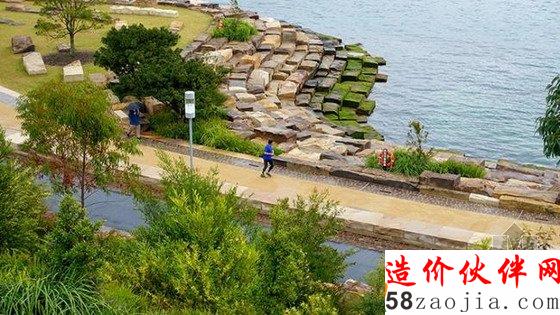 2015全球十大景观设计项目揭晓