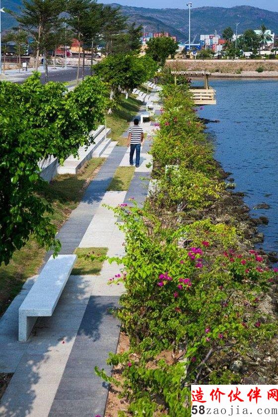 2015全球十大景观设计项目揭晓