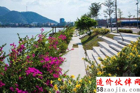 2015全球十大景观设计项目揭晓