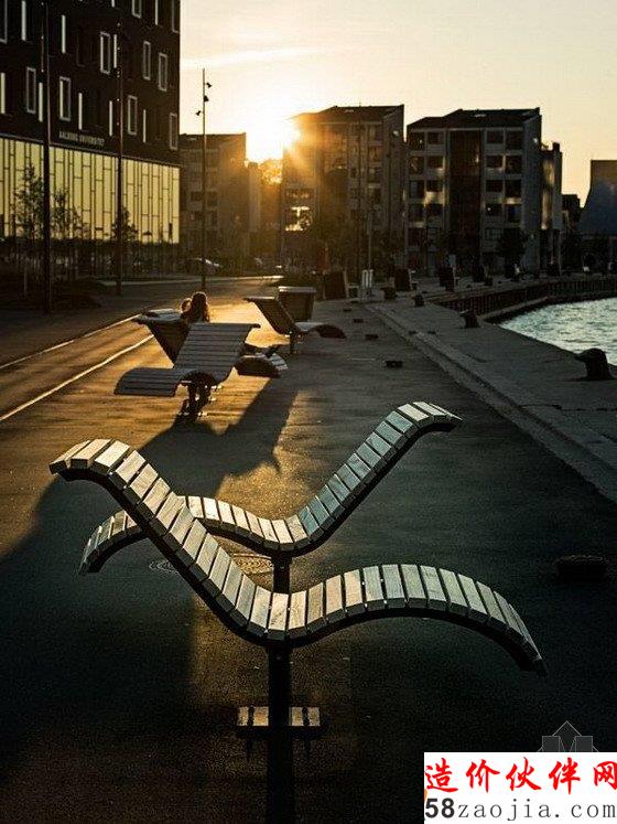 2015全球十大景观设计项目揭晓