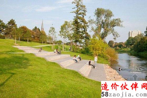 2015全球十大景观设计项目揭晓