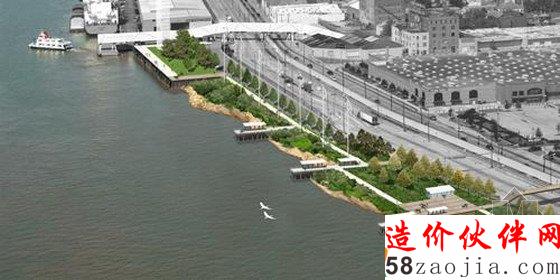 2015全球十大景观设计项目揭晓