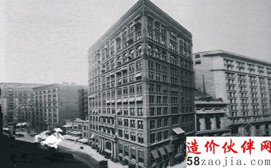 芝加哥家庭保险公司大厦