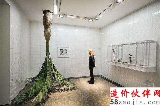 2015年大型艺术装置盘点,惊爆你的眼球