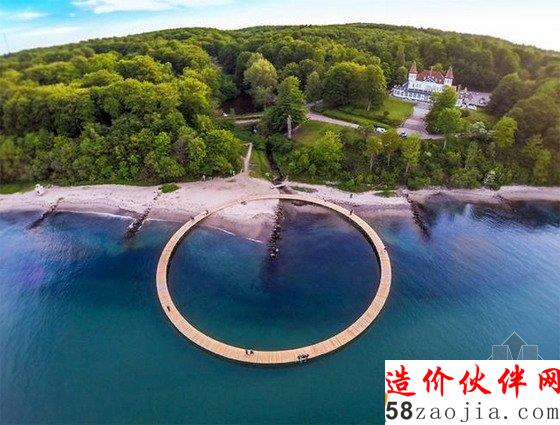 2015年大型艺术装置盘点,惊爆你的眼球