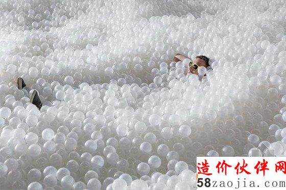 2015年大型艺术装置盘点,惊爆你的眼球