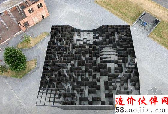 2015年大型艺术装置盘点,惊爆你的眼球