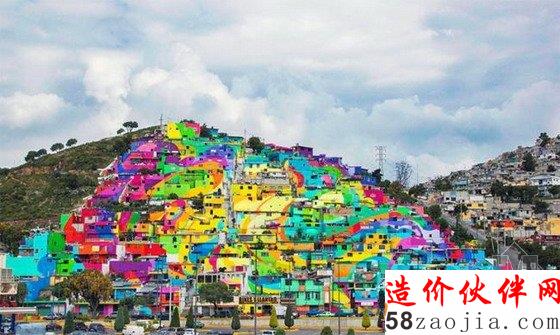 2015年大型艺术装置盘点,惊爆你的眼球