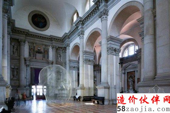 2015年大型艺术装置盘点,惊爆你的眼球