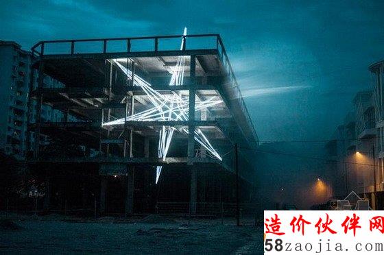 2015年大型艺术装置盘点,惊爆你的眼球