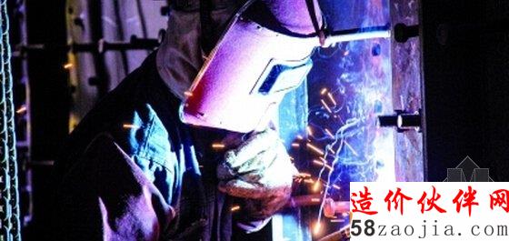 施工中的绿地中心