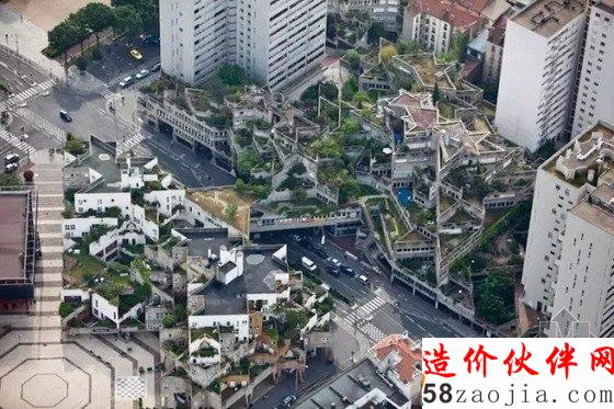 悬空园时代 空中花园频出不断