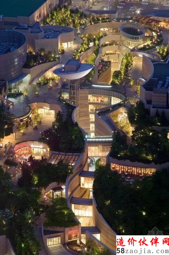 悬空园时代 空中花园频出不断