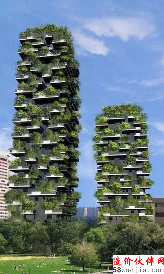 悬空园时代 空中花园频出不断