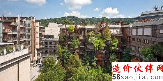 悬空园时代 空中花园频出不断