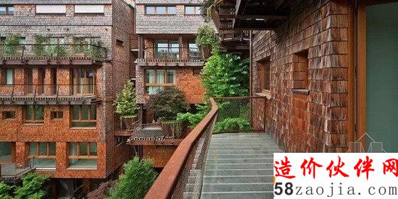 悬空园时代 空中花园频出不断