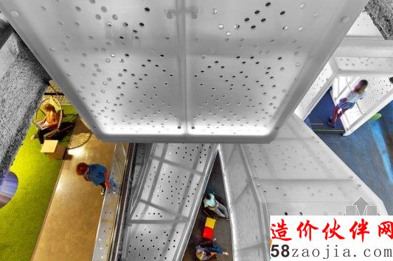 Google加州新办公室 快乐高效的趣味空间!