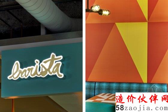 Google加州新办公室 快乐高效的趣味空间!