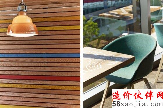 Google加州新办公室 快乐高效的趣味空间!