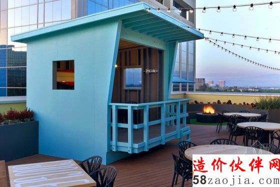 Google加州新办公室 快乐高效的趣味空间!