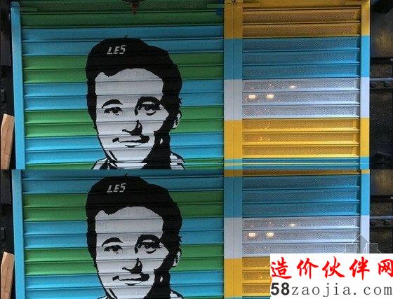 纽约要把一条街变成世界最大画廊