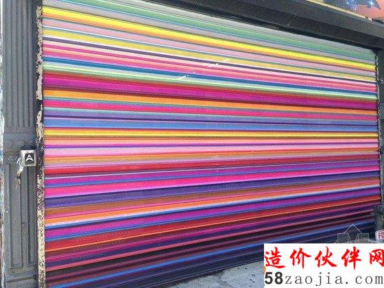 纽约要把一条街变成世界最大画廊