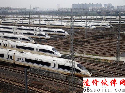 中国高铁1.9万公里世界第一