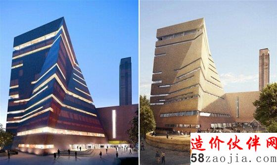 泰特现代美术馆扩建
