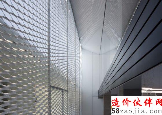 把商品用作内饰设计元素的专卖店 绝对赏心悦目