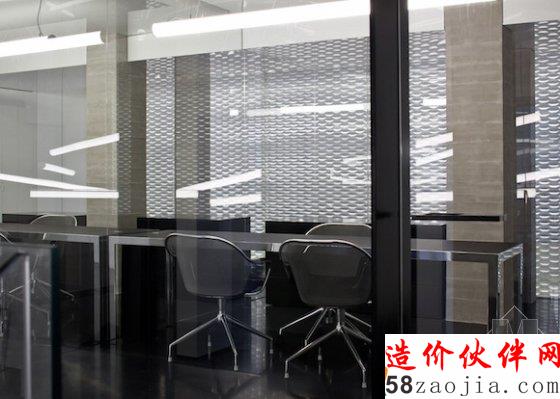 把商品用作内饰设计元素的专卖店 绝对赏心悦目