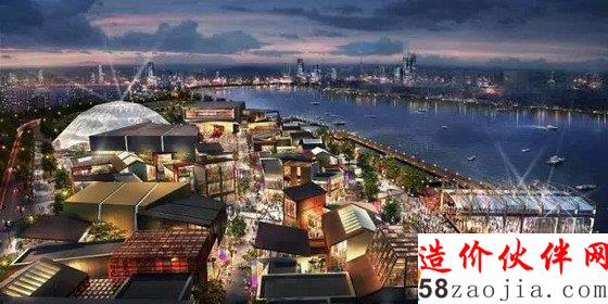 2016上海商业地产动作频频,为城市添活力