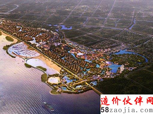 浙江山水六旗度假区启动