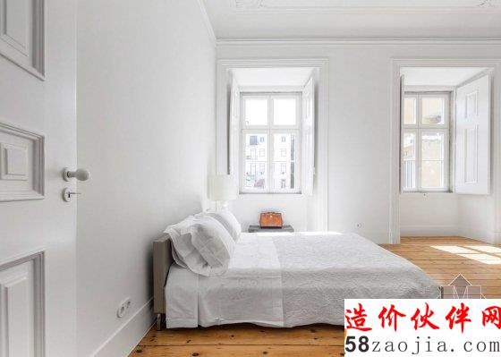 你看得出来这是100多年前的老公寓吗?