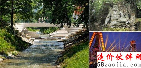 盘点欧洲10大低调颜值高的景观项目