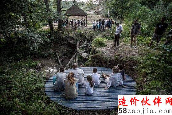 盘点欧洲10大低调颜值高的景观项目