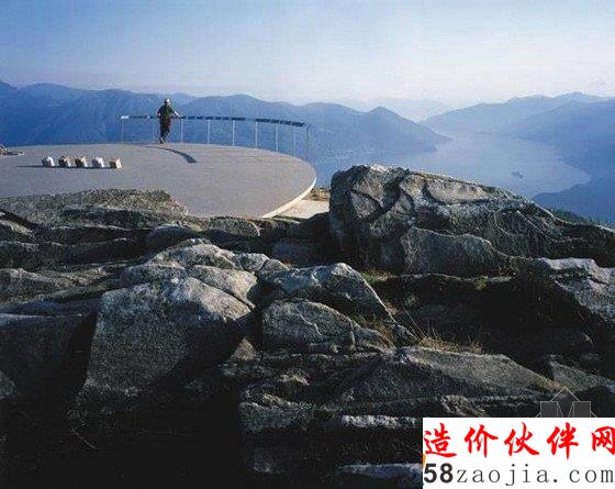 盘点欧洲10大低调颜值高的景观项目